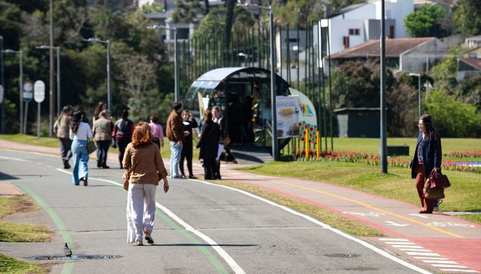 Foto: Roberto Dziura Jr/AEN Quatro estações do Simepar batem recorde de frio em outubro de 2025
